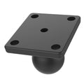 RAM MOUNTS KIT 2 BASE ADAPTER WITH AMPS PLATE RAM-B-347U