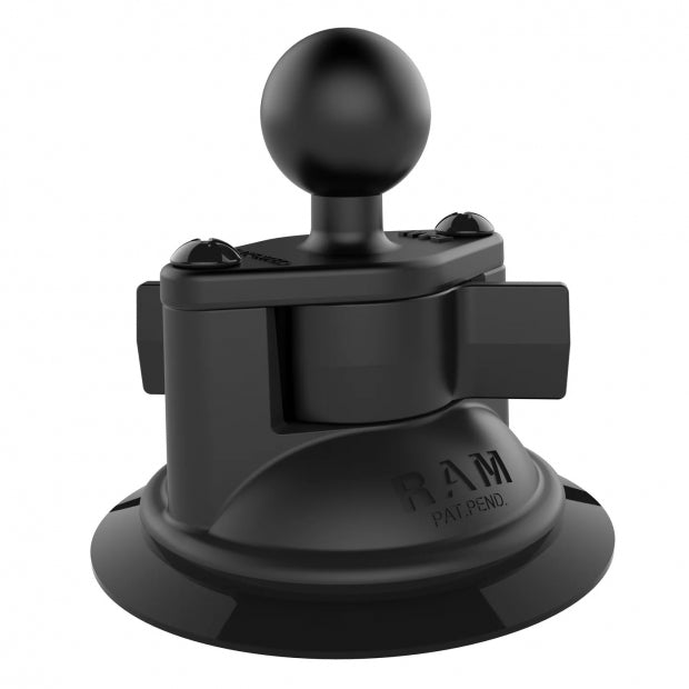 RAM MOUNTS KIT 4 SUCTION SINGLE MOUNT RAM-B-224-1U