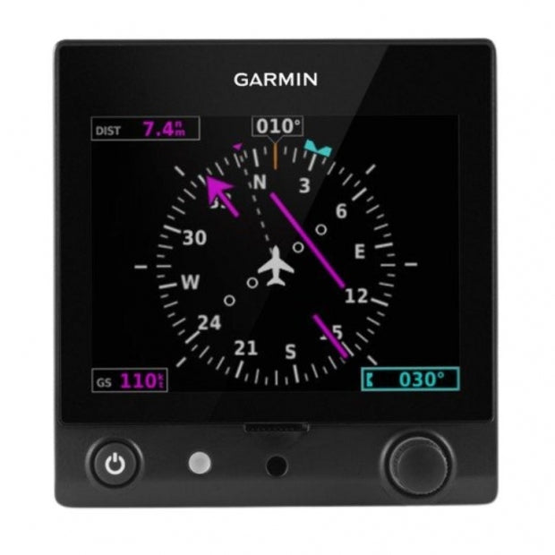 GARMIN G5 EFIS UNIT CERTIFIED ATTITUDE INDICATOR K10-00280-01 (X)