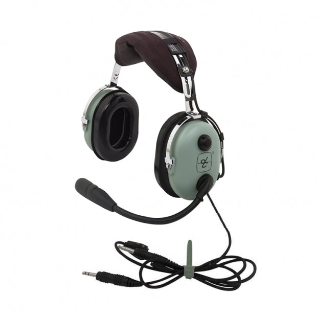DAVID CLARK HEADSET H10-13S DUAL PLUG 40422G-01