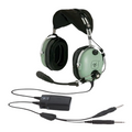 DAVID CLARK HEADSET H10-13X DUAL PLUG 40411G-06