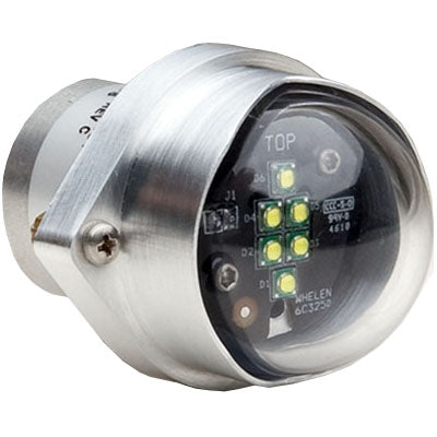 WHELEN MICROBURST I WHITE 01-0771490-00
