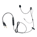 UFQ HEADSET ADAPTER AV-MIKE2 BLUETOOTH DUAL PLUG GA