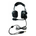 UFQ HEADSET P28 PNR DUAL PLUG