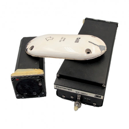 USED - BF GOODRICH STORMSCOPE SERIES II WX-1000 SET 78-8051-XXXX-X