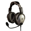 LIGHTSPEED HEADSET ZULU 3 BLUETOOTH STRAIGHT CORD 6PIN PLUG 4065