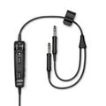 BOSE A30 CABLE HEADSET DUAL BLUETOOTH STRAIGHT CORD 8576423120