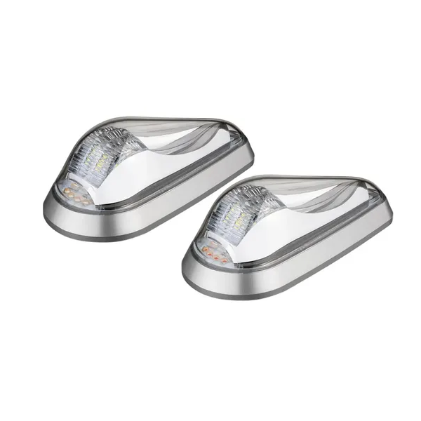AEROLEDS PULSAR NS NAV STROBE LIGHTS 12V TSO 11-1280-B-12