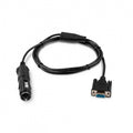 GARMIN GPS AERA 760 AVIATION MOUNT POWER CABLE CIG ADAPTER...