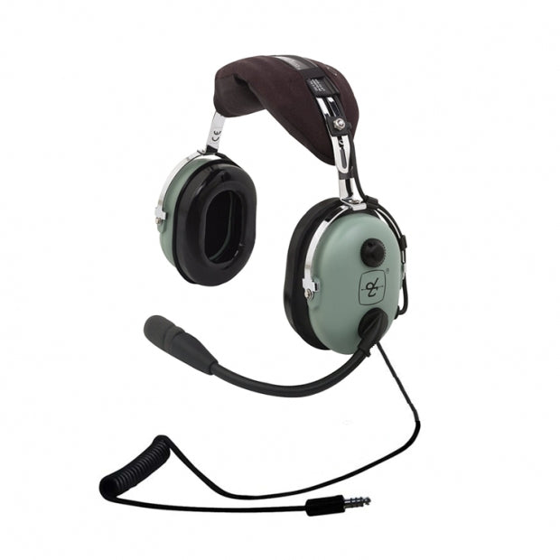 DAVID CLARK HEADSET H10-13H U174 PLUG 40411G-02