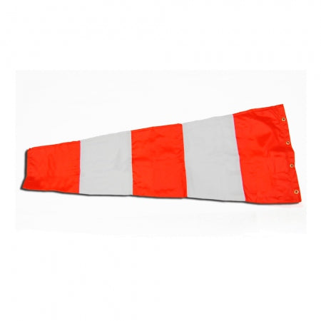 AIRPORT WINDSOCK CORP WINDSOCK 24X96" AWCS24-960/W