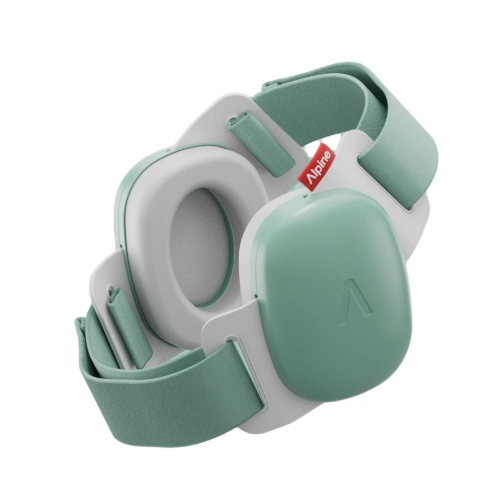 ALPINE MUFFY BABY 2.0 SAGE GREEN 8717154029734