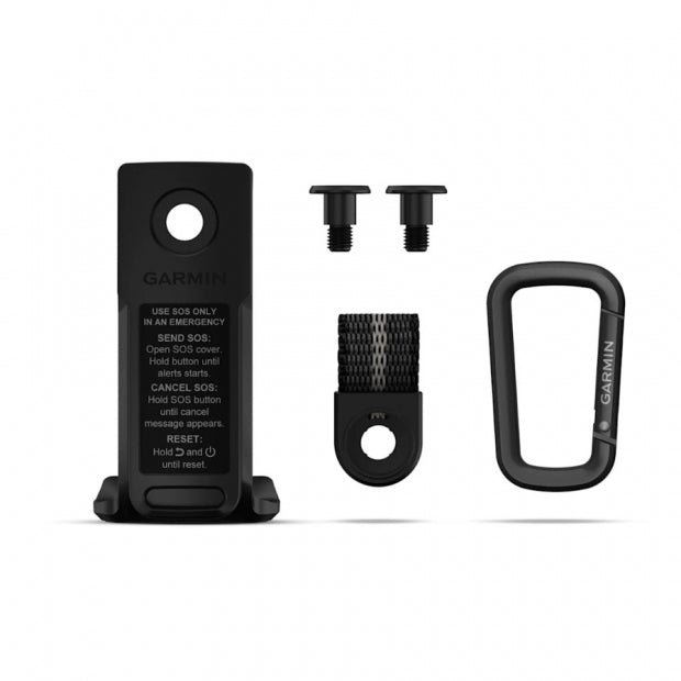 GARMIN INREACH MINI 2 ADAPTER SPINE MOUNT CARABINER 010-12723-00