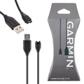 GARMIN WATCH USB-A CHARGING DATA CABLE 010-12491-01