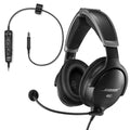 BOSE HEADSET A30 BLUETOOTH STRAIGHT CORD U-174 PLUG 8576413130