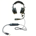 UFQ HEADSET P38 PNR DUAL PLUG CARBON FIBER