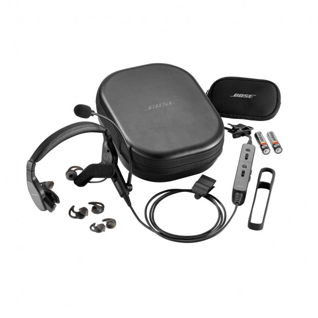 BOSE HEADSET PROFLIGHT 2 STRAIGHT CORD 6PIN 789812-5040 (BLUETOOTH)