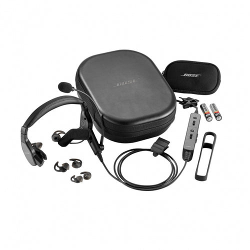 BOSE HEADSET PROFLIGHT 2 STRAIGHT CORD 6PIN 789812-5040 (BLUETOOTH)