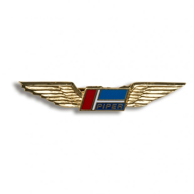 WINGS PIN PIPER AV-WAR-TG