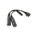 HEADSET CABLE ADAPTER ICOM IC-A6/14/24 (OPC)