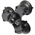 RAM MOUNTS KIT 4 SUCTION TRIPLE MOUNT RAP-365-224-1U (C-SIZE)