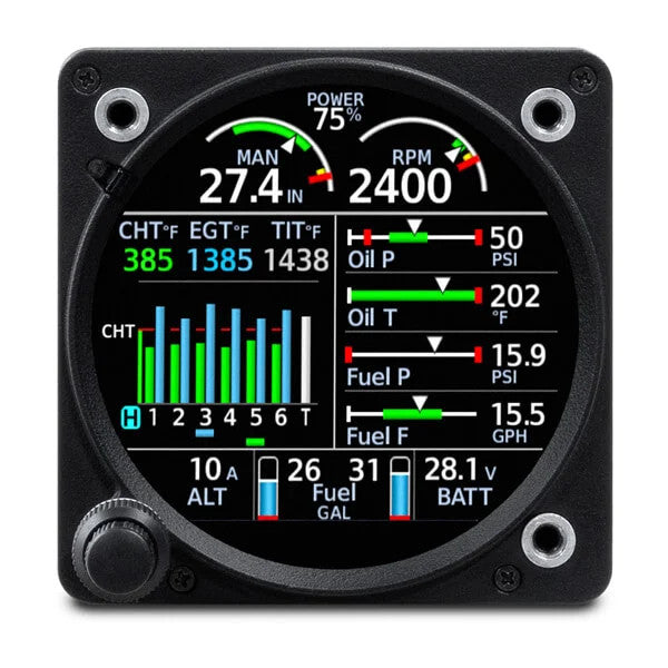 GARMIN GI 275 EIS W/GEA24 KIT 010-02325-10