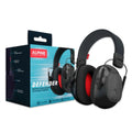 ALPINE EARMUFF ADULT 26DB 8717154027525