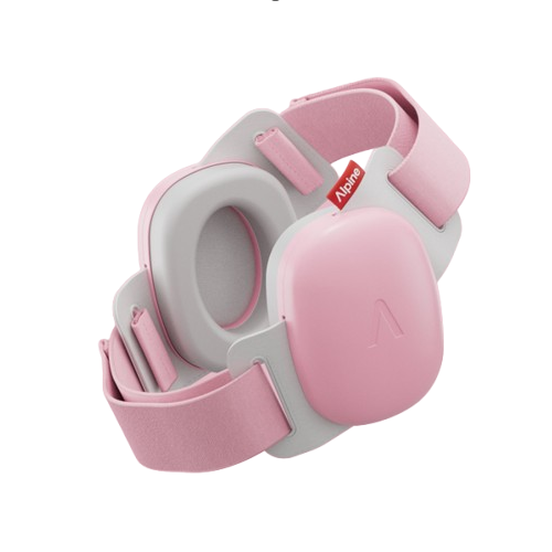 ALPINE MUFFY BABY 2.0 ROSE PINK 8717154029642