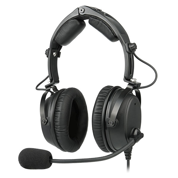 RAYTALK HEADSET PH-600A ANR PLUG 5PIN XLR BLUETOOTH W/BAG...