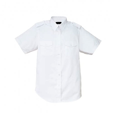 PILOT UNIFORM SHIRT VAN HEUSEN AVIATOR MEN (2) SMALL...