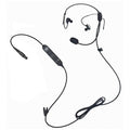 UFQ HEADSET L1 PNR 6PIN LEMO PLUG