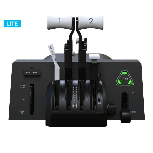 HONEYCOMB SIMULATORS BRAVO THROTTLE QUADRANT LITE HC003790