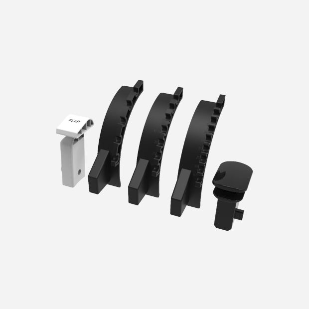HONEYCOMB SIMULATORS BRAVO FLAP KIT HC003646
