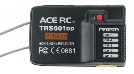 R6CH TRS601DD SKYTECH 2.4GHZ AQ2257