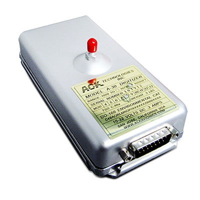 ACK ENCODER A-30.9 FAA TSO C-88A RS-232 (MOD-9 / 950-42,000FT)