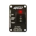ACR/ARTEX REMOTE SWITCH 8304 ARTEX ELT1000
