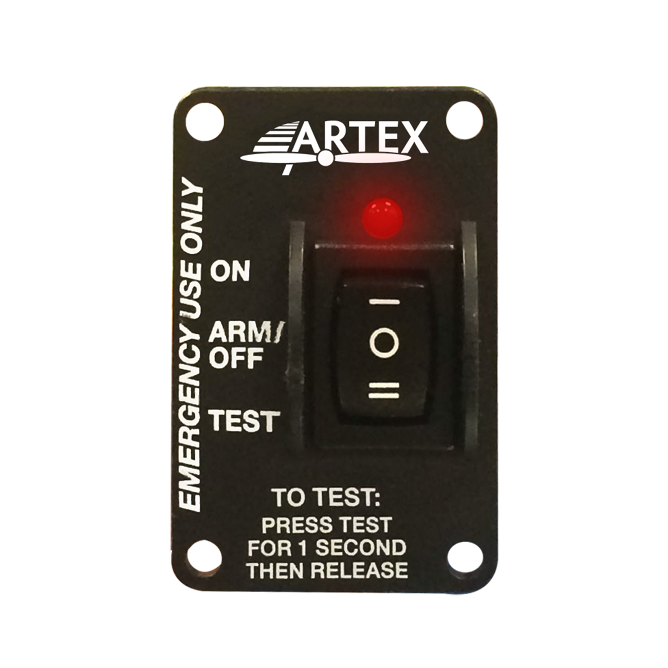 ACR/ARTEX REMOTE SWITCH 8304 ARTEX ELT1000