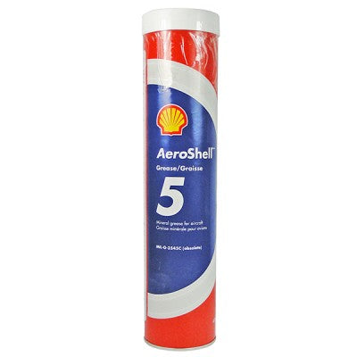 AEROSHELL GREASE 5 MIL-G-3545C 14 OZ 550043641