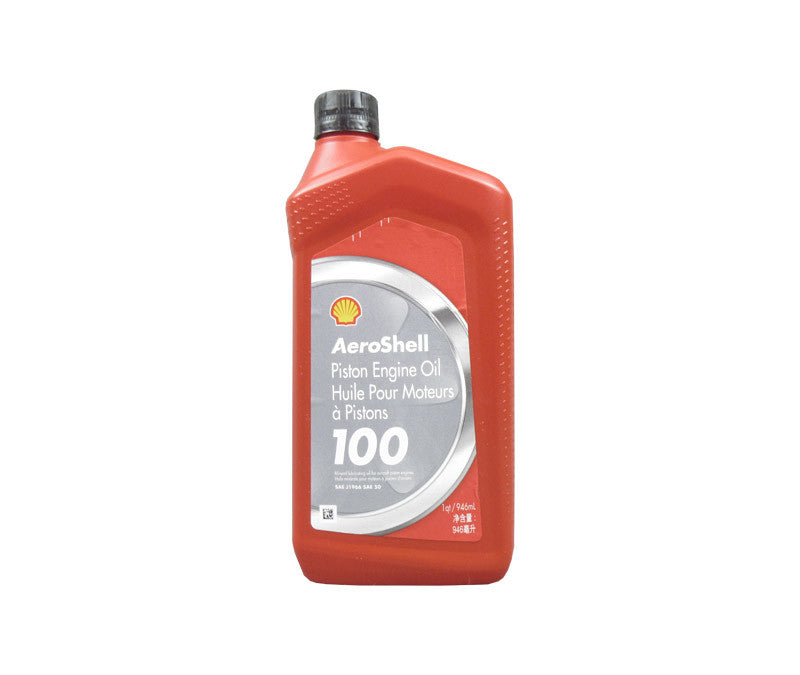 AEROSHELL OIL 100 MINERAL 1QT