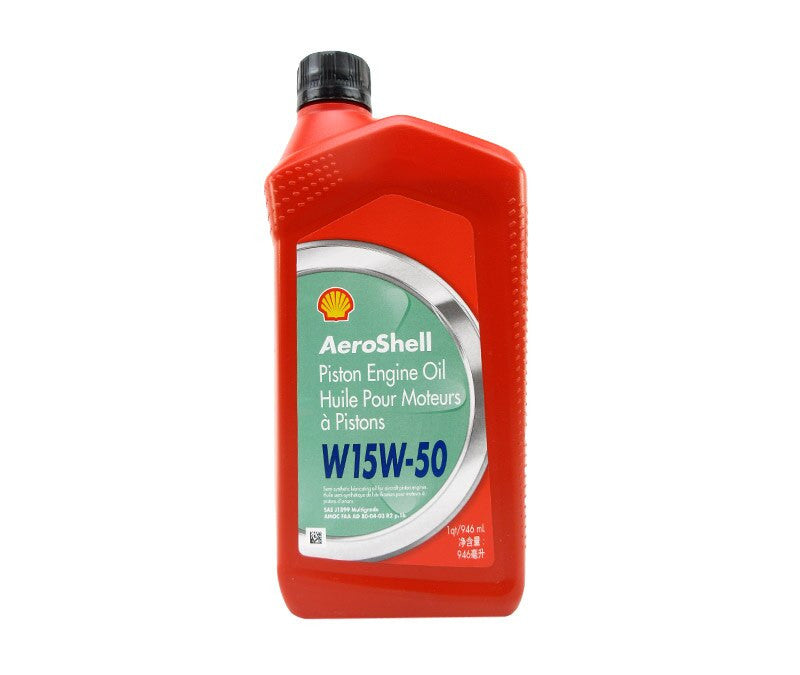AEROSHELL OIL 15W50 1QT