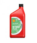 AEROSHELL OIL W100 PLUS 1QT