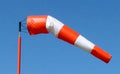 AIRPORT WINDSOCK CORP WINDSOCK 18X96" AWCS18-960/W