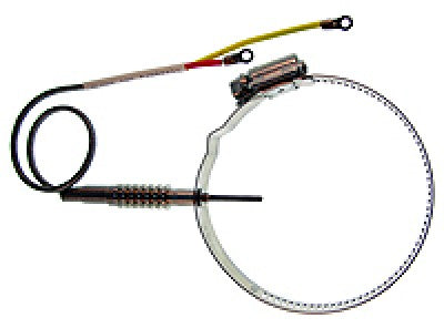 ALCOR EGT TYPE K THERMOCOUPLE CLAMP 3-3/8" 86255