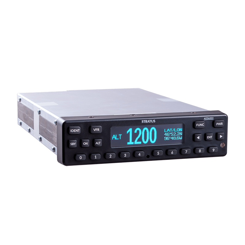 APPAREO STRATUS TRANSPONDER MODE-S (ESG) 153010-000050