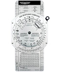 ASA FLIGHT COMPUTER E6B METAL ASA-E6B