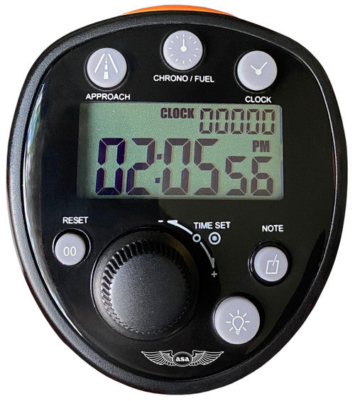 ASA FLIGHT TIMER ASA-TIMER-3