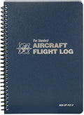 ASA LOGBOOK AIRCRAFT FLIGHT LOG ASA-SP-FLT-2