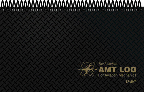ASA LOGBOOK AMT ASA-SP-AMT