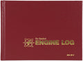 ASA LOGBOOK ENGINE LOG ASA-SE-2
