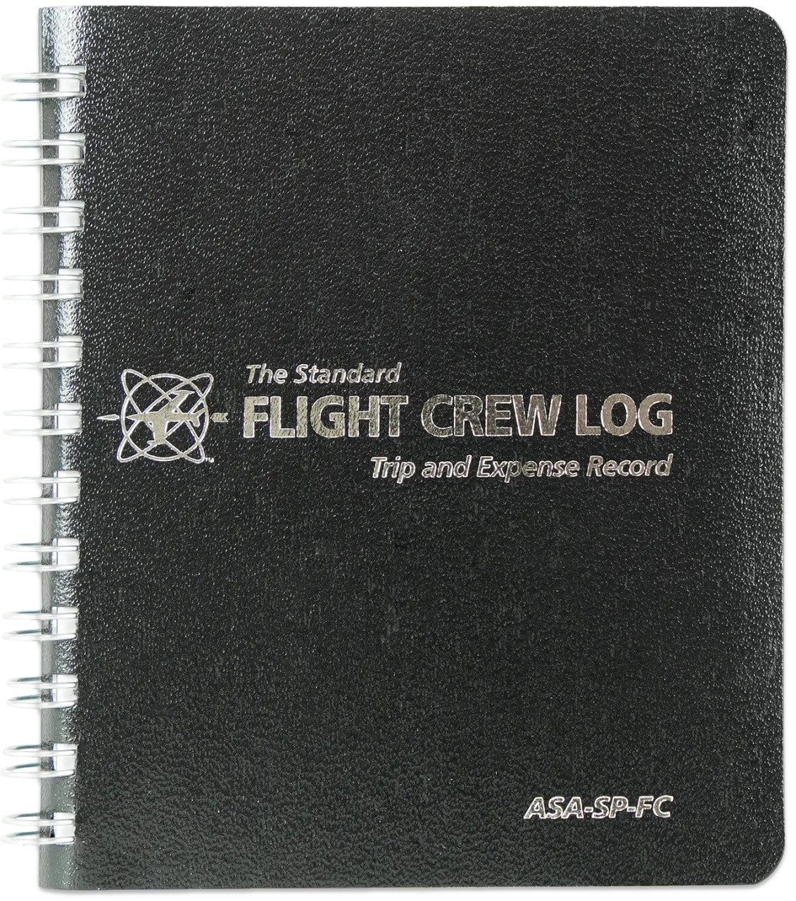 ASA LOGBOOK FLIGHT CREW LOG ASA-SP-FC